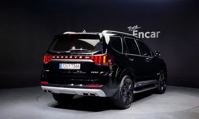 Kia Mohave 2021, 131290 км, за 17209.66 USD