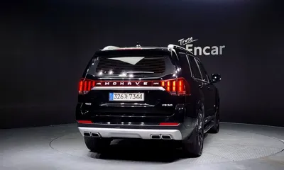 Kia Mohave 2021, 131290 км, за 17209.66 USD