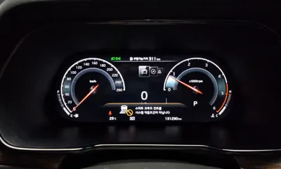 Kia Mohave 2021, 131290 км, за 17209.66 USD - фото 8