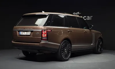 Land Rover Range Rover 2017, 186709 км, за 23135.92 USD