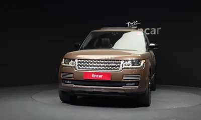Land Rover Range Rover 2017, 186709 км, за 23135.92 USD