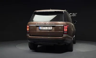 Land Rover Range Rover 2017, 186709 км, за 23135.92 USD