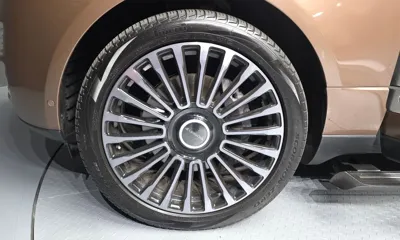 Land Rover Range Rover 2017, 186709 км, за 23135.92 USD