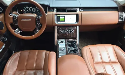 Land Rover Range Rover 2017, 186709 км, за 23135.92 USD - фото 7