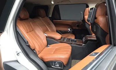 Land Rover Range Rover 2017, 186709 км, за 23135.92 USD - фото 11