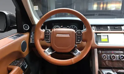 Land Rover Range Rover 2017, 186709 км, за 23135.92 USD - фото 12