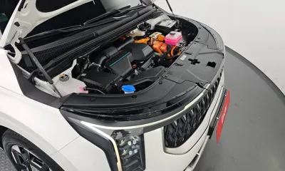 Kia Canival 2024, 22733 км, за 29666.33 USD - фото 6
