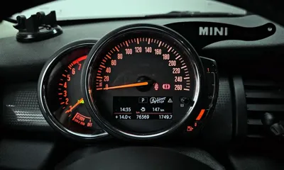 MINI Cooper 2019, 76369 км, за 9536.97 USD - фото 8