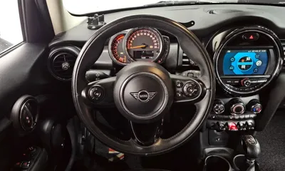MINI Cooper 2019, 76369 км, за 9536.97 USD - фото 13
