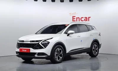 Kia Sportage · 2023 год