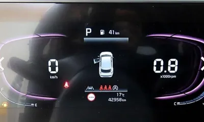 Kia Sportage 2023, 42958 км, за 16225.15 USD - фото 8