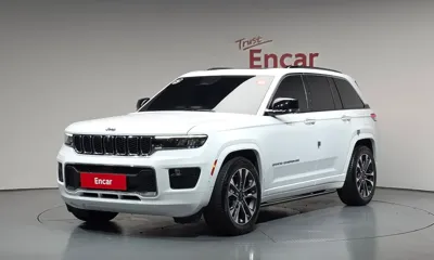 Jeep Cherokee · 2023 год