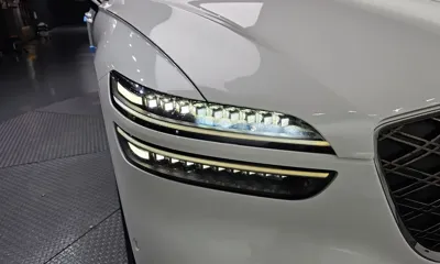 Genesis GV70 2025, 36489 км, за 31902.32 USD - фото 22