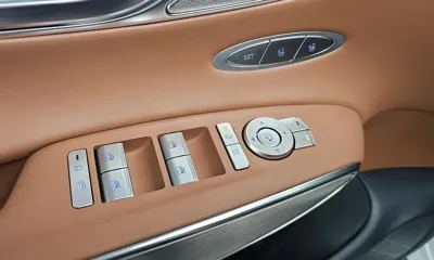 Genesis GV70 2025, 36489 км, за 31902.32 USD - фото 27