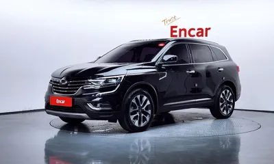 Renault-KoreaSamsung QM6 · 2019 год