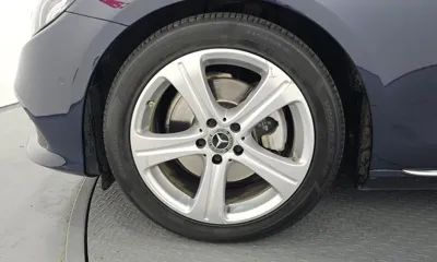 Mercedes-Benz E-Class 2018, 53661 км, за 14141.02 USD
