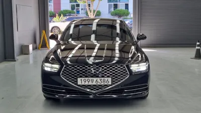 Genesis G90 2020, 120319 км, за 20781.77 USD