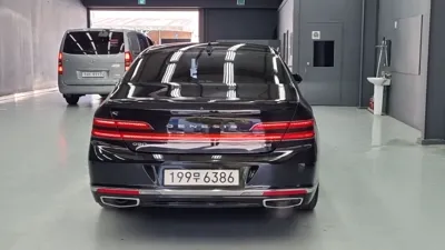 Genesis G90 2020, 120319 км, за 20781.77 USD