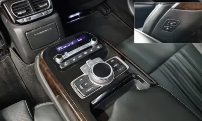 Genesis G90 2020, 120319 км, за 20752.03 USD - фото 15