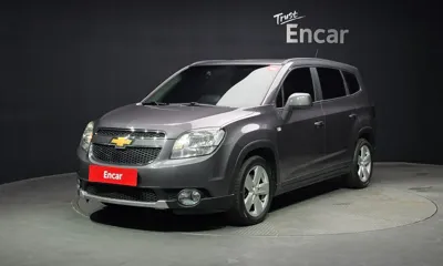 ChevroletGMDaewoo Orlando · 2013 год