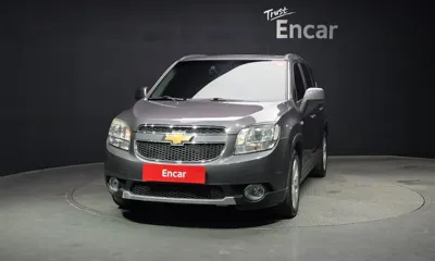ChevroletGMDaewoo Orlando 2013, 124383 км, за 2980.13 USD