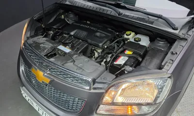 ChevroletGMDaewoo Orlando 2013, 124383 км, за 2980.13 USD - фото 6