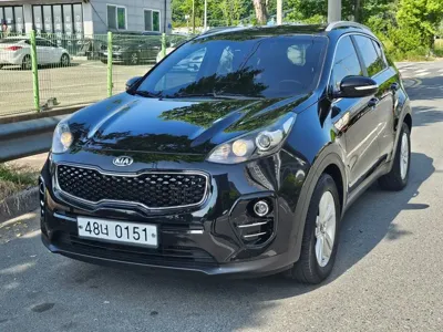 Kia Sportage 2016, 159061 км, за 5795.4 USD