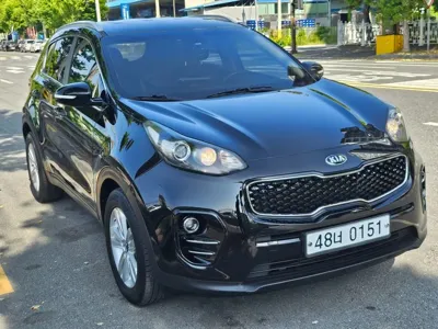 Kia Sportage 2016, 159061 км, за 5795.4 USD