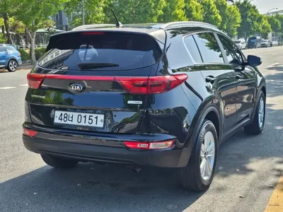 Kia Sportage 2016, 159061 км, за 5795.4 USD
