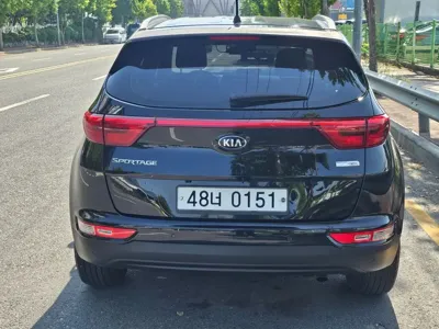 Kia Sportage 2016, 159061 км, за 5795.4 USD