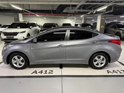 Hyundai Avante 2012, 74750 км, за 2736.16 USD - фото 6