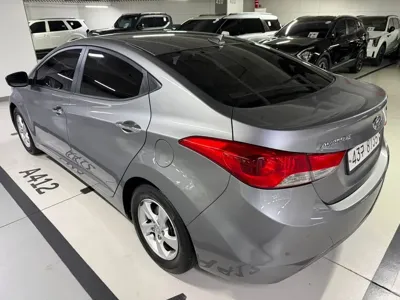 Hyundai Avante 2012, 74750 км, за 2736.16 USD - фото 7