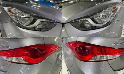 Hyundai Avante 2012, 74750 км, за 2736.16 USD - фото 10