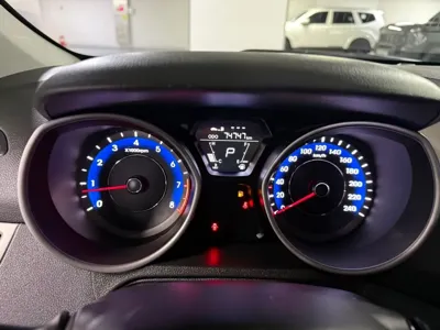 Hyundai Avante 2012, 74750 км, за 2736.16 USD - фото 13