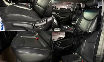 Hyundai Avante 2012, 74750 км, за 2736.16 USD - фото 15