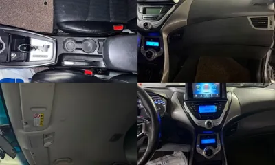 Hyundai Avante 2012, 74750 км, за 2736.16 USD - фото 18