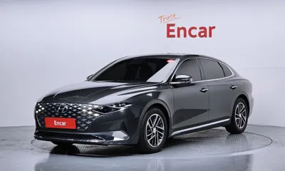 Hyundai Grandeur · 2020 год