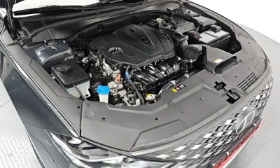 Hyundai Grandeur 2020, 31952 км, за 15189.96 USD - фото 6