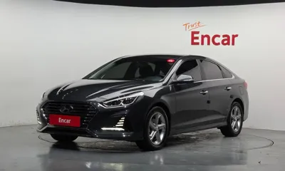 Hyundai Sonata · 2019 год