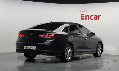 Hyundai Sonata 2019, 30035 км, за 9576.55 USD