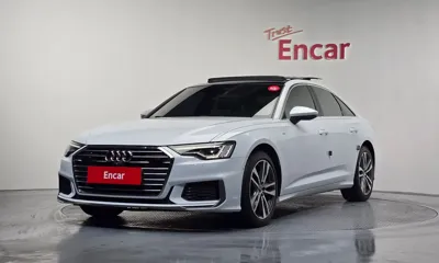 Audi A6 · 2022 год