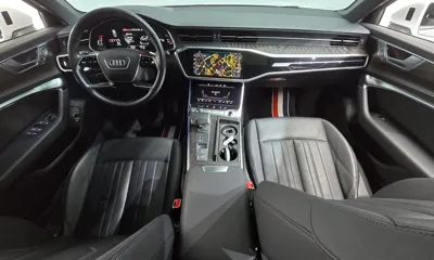 Audi A6 2022, 70078 км, за 24314.5 USD - фото 7