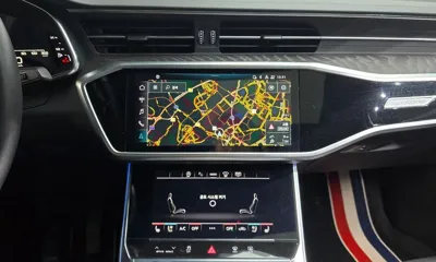 Audi A6 2022, 70078 км, за 24314.5 USD - фото 14