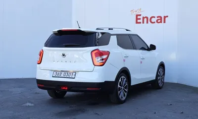 KG_Mobility_Ssangyong TIBOLI 2016, 84511 км, за 5196 USD