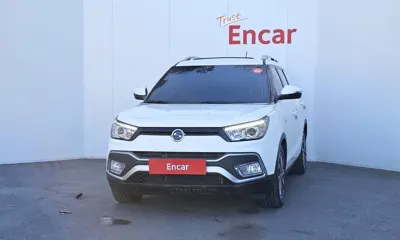 KG_Mobility_Ssangyong TIBOLI 2016, 84511 км, за 5196 USD