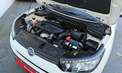 KG_Mobility_Ssangyong TIBOLI 2016, 84511 км, за 5196 USD - фото 6
