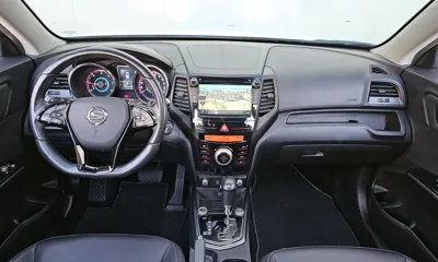 KG_Mobility_Ssangyong TIBOLI 2016, 84511 км, за 5196 USD - фото 7
