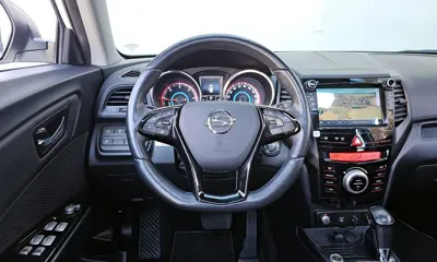 KG_Mobility_Ssangyong TIBOLI 2016, 84511 км, за 5196 USD - фото 13