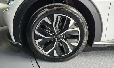 Kia EV6 2022, 67949 км, за 20126.03 USD