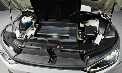 Kia EV6 2022, 67949 км, за 20126.03 USD - фото 6